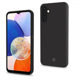 Celly Samsung Galaxy A14 Deksel CROMO Svart