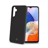 Celly Samsung Galaxy A14 Deksel CROMO Svart