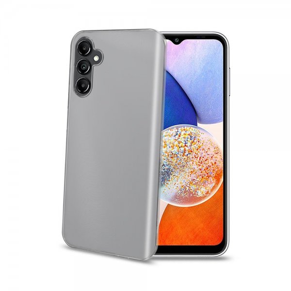 Celly Samsung Galaxy A14 Deksel GELSKIN Klar