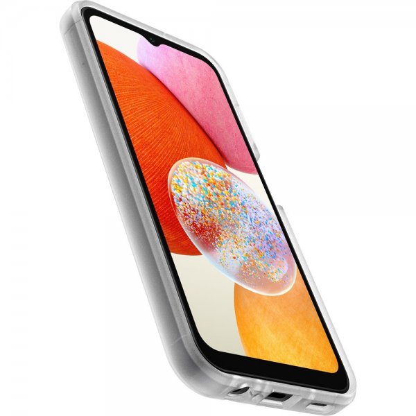 Otterbox Samsung Galaxy A14 Deksel React Clear
