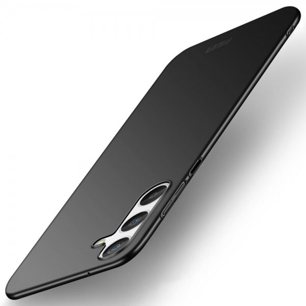Mofi Samsung Galaxy A14 Deksel Shield Slim Svart