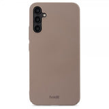 holdit Samsung Galaxy A14 Deksel Slim Case Mocha Brown