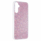 Nordic Covers Samsung Galaxy A14 Deksel Sparkle Series Blossom Pink