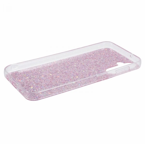 Nordic Covers Samsung Galaxy A14 Deksel Sparkle Series Blossom Pink