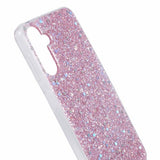 Nordic Covers Samsung Galaxy A14 Deksel Sparkle Series Blossom Pink