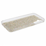 Nordic Covers Samsung Galaxy A14 Deksel Sparkle Series Citrine Gold