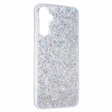 Nordic Covers Samsung Galaxy A14 Deksel Sparkle Series Stardust Silver