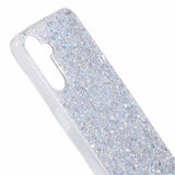 Nordic Covers Samsung Galaxy A14 Deksel Sparkle Series Stardust Silver