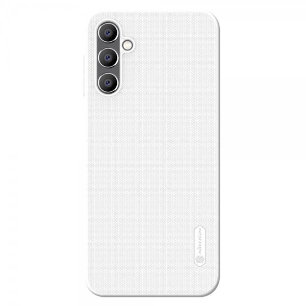Nillkin Samsung Galaxy A14 Deksel Super Frosted Shield Hvit