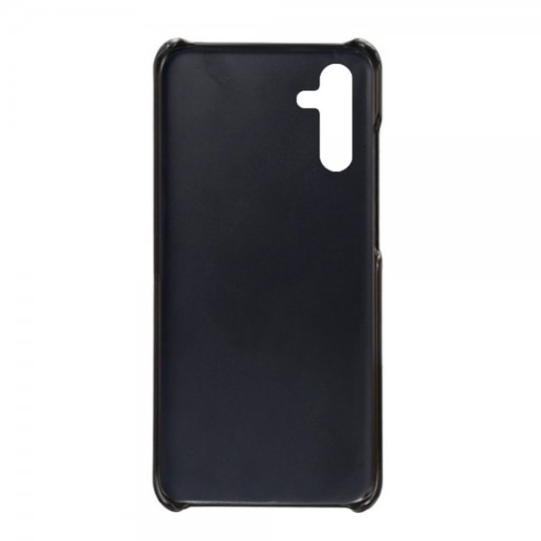 Samsung Galaxy A14 Deksel To Kortlommer Svart
