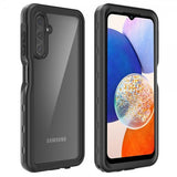 Redpepper Samsung Galaxy A14 Deksel Vanntett IP68 Svart