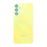 Samsung Samsung Galaxy A15 4G SM-A155F Bakside Original - Gul