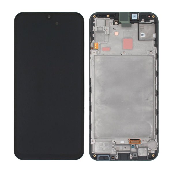Samsung Samsung Galaxy A15 5G Skjerm med LCD Display Original - Svart