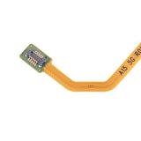 Samsung Galaxy A15 Fingeravtrykksleser Flexkabel - Silver