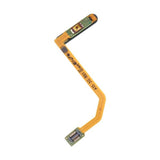 Samsung Galaxy A15 Fingeravtrykksleser Flexkabel - Svart