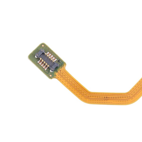Samsung Galaxy A15 Fingeravtrykksleser Flexkabel - Svart