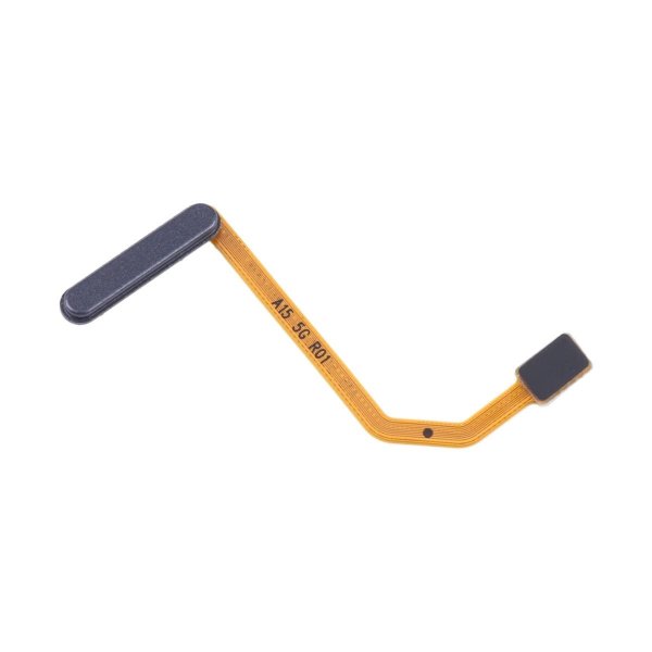 Samsung Galaxy A15 Fingeravtrykksleser Flexkabel - Svart