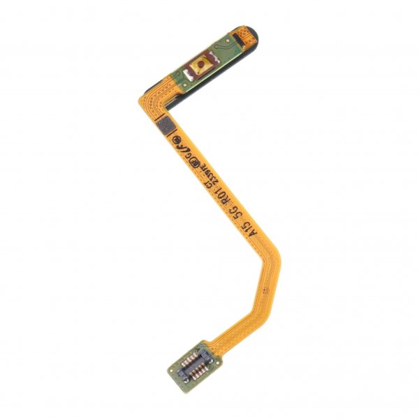 Samsung Galaxy A15 fingeravtrykksleser med flexkabel - svart
