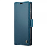 CaseMe Samsung Galaxy A15 Etui 023 Series Blå