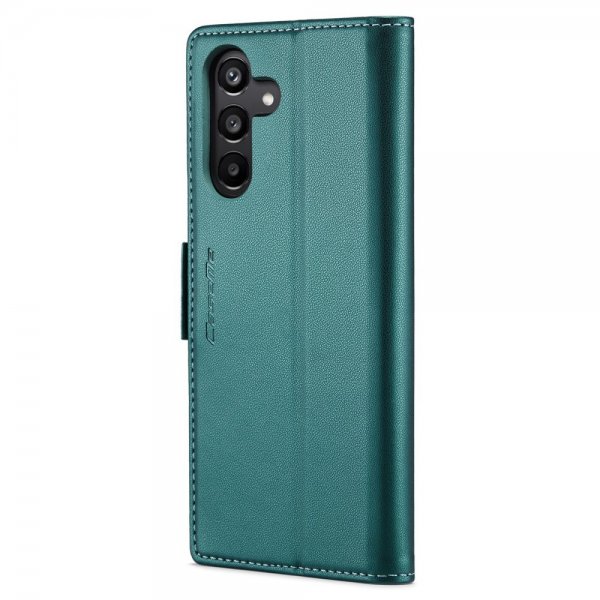 CaseMe Samsung Galaxy A15 Etui 023 Series Grønn