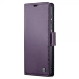 CaseMe Samsung Galaxy A15 Etui 023 Series Lilla