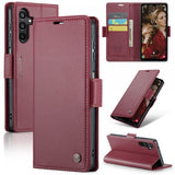 CaseMe Samsung Galaxy A15 Etui 023 Series Rød