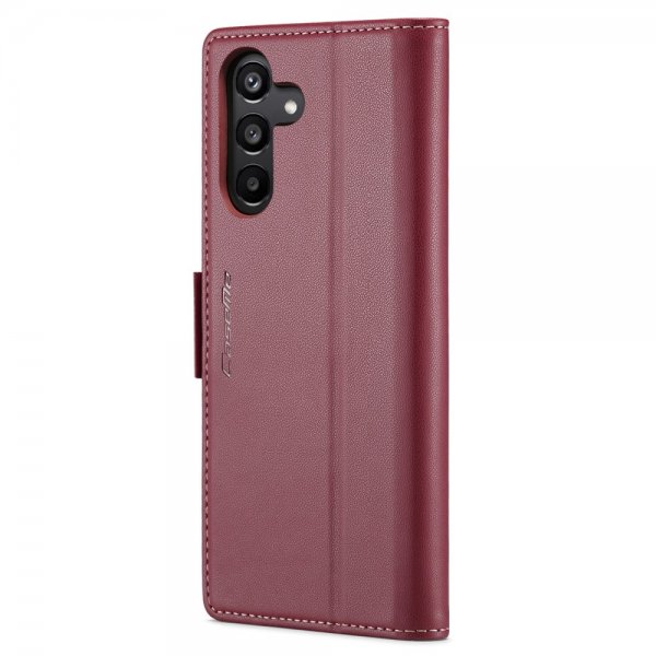 CaseMe Samsung Galaxy A15 Etui 023 Series Rød
