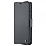 CaseMe Samsung Galaxy A15 Etui 023 Series Svart