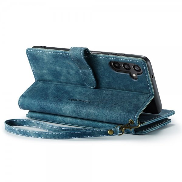 CaseMe Samsung Galaxy A15 Etui C30 Series Blå