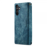 CaseMe Samsung Galaxy A15 Etui C30 Series Blå