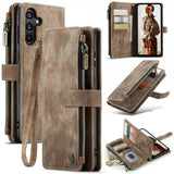 CaseMe Samsung Galaxy A15 Etui C30 Series Brun