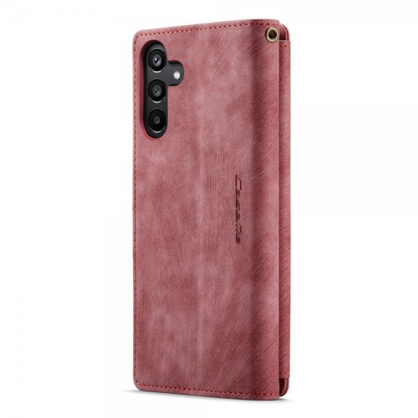 CaseMe Samsung Galaxy A15 Etui C30 Series Rød