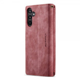 CaseMe Samsung Galaxy A15 Etui C30 Series Rød