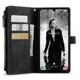 CaseMe Samsung Galaxy A15 Etui C30 Series Svart