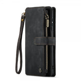 CaseMe Samsung Galaxy A15 Etui C30 Series Svart