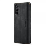 CaseMe Samsung Galaxy A15 Etui C30 Series Svart