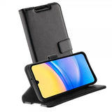 Vivanco Samsung Galaxy A15 Etui Classic Wallet Svart
