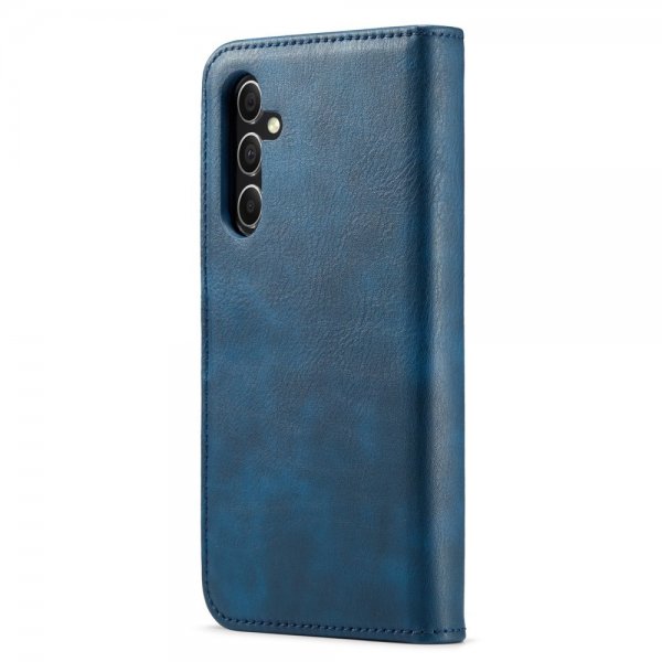 Dg.Ming Samsung Galaxy A15 Etui Avtagbart Deksel Blå