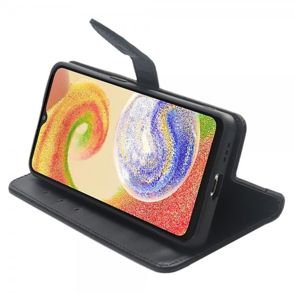 Samsung Galaxy A15 Etui med Stropp Blå