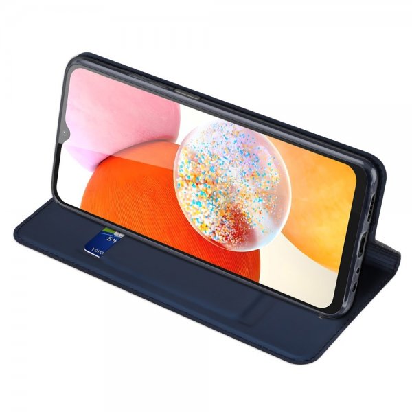 Dux Ducis Samsung Galaxy A15 Etui Skin Pro Series Blå