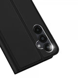 Dux Ducis Samsung Galaxy A15 Etui Skin Pro Series Svart