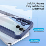 Dux Ducis Samsung Galaxy A15 Etui Skin X Pro Series Blå