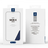 Dux Ducis Samsung Galaxy A15 Etui Skin X Pro Series Blå