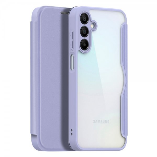 Dux Ducis Samsung Galaxy A15 Etui Skin X Pro Series Lilla