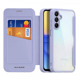Dux Ducis Samsung Galaxy A15 Etui Skin X Pro Series Lilla
