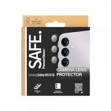 SAFE. by PanzerGlass Samsung Galaxy A15 Kamerabeskytter Camera Protector Svart