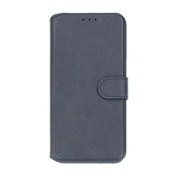 Rvelon Samsung Galaxy A15 Etui Detachable Wallet Case Blå