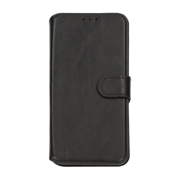 Rvelon Samsung Galaxy A15 Etui Detachable Wallet Case Svart
