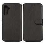 Rvelon Samsung Galaxy A15 Etui Detachable Wallet Case Svart