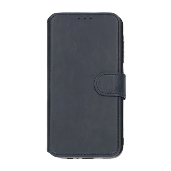 Rvelon Samsung Galaxy A15 Etui 4 Kortlomme Blå